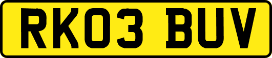 RK03BUV