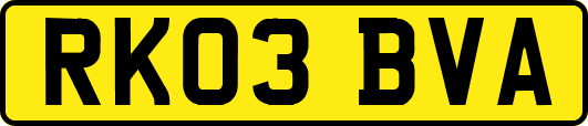 RK03BVA