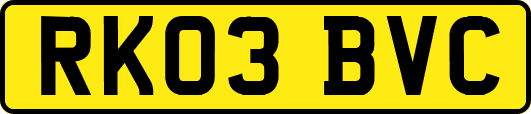 RK03BVC
