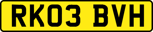 RK03BVH