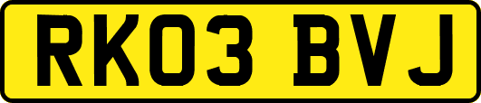 RK03BVJ