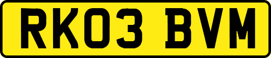 RK03BVM