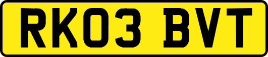 RK03BVT