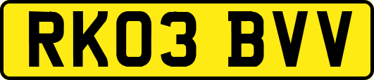 RK03BVV