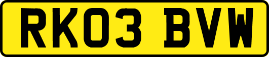 RK03BVW