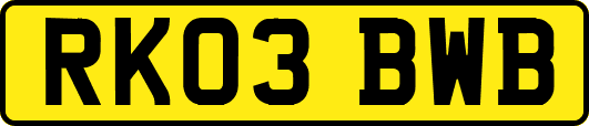 RK03BWB