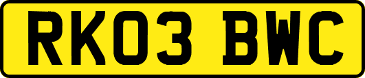 RK03BWC