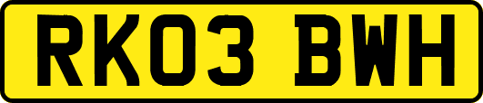 RK03BWH