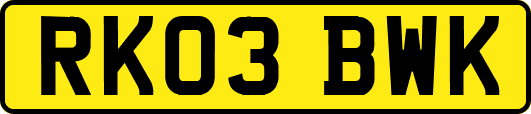 RK03BWK