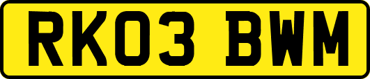 RK03BWM