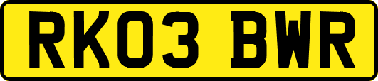 RK03BWR