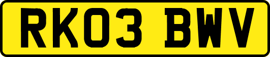 RK03BWV