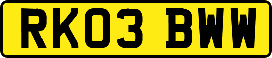 RK03BWW