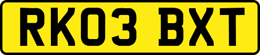 RK03BXT