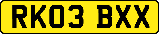 RK03BXX