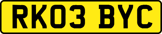 RK03BYC