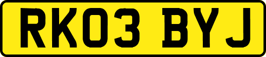 RK03BYJ