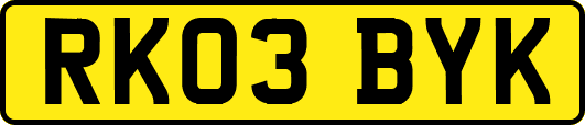 RK03BYK