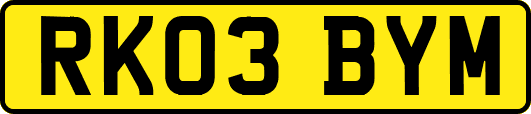 RK03BYM