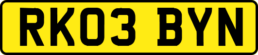 RK03BYN