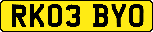 RK03BYO