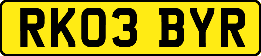RK03BYR