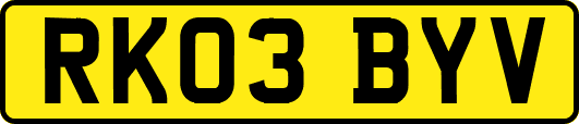 RK03BYV