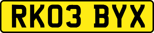 RK03BYX