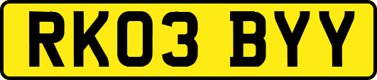 RK03BYY
