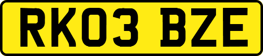 RK03BZE