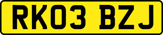 RK03BZJ