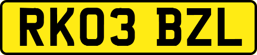 RK03BZL