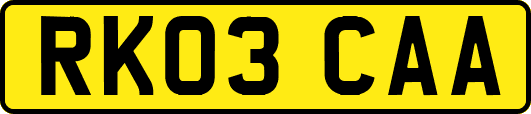 RK03CAA