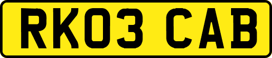 RK03CAB