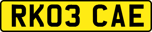 RK03CAE
