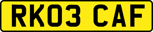 RK03CAF