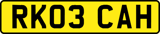 RK03CAH