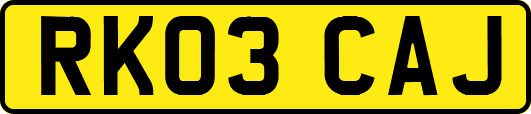 RK03CAJ