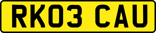RK03CAU