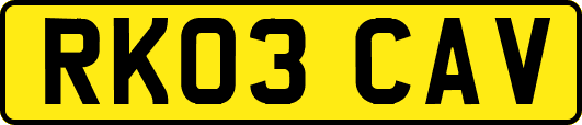 RK03CAV