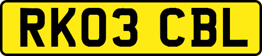 RK03CBL