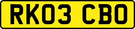 RK03CBO