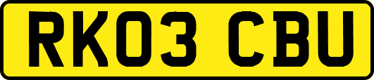 RK03CBU