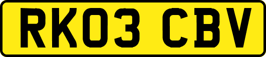 RK03CBV
