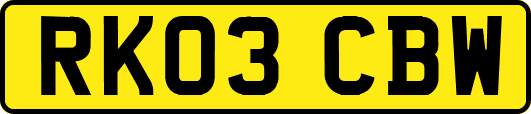 RK03CBW