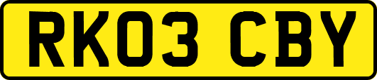 RK03CBY