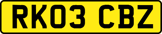 RK03CBZ
