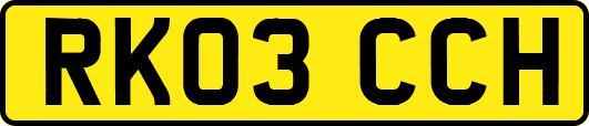 RK03CCH