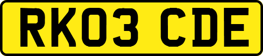 RK03CDE