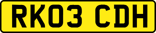 RK03CDH